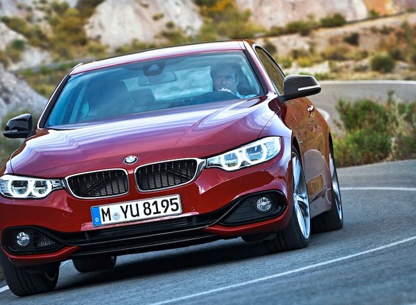 BMW serii 4: nowa „trójka” coupe