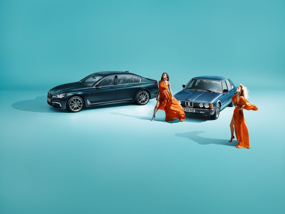 BMW serii 7