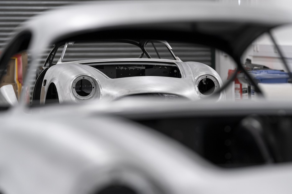 Aston Martin DB4 GT Zagato