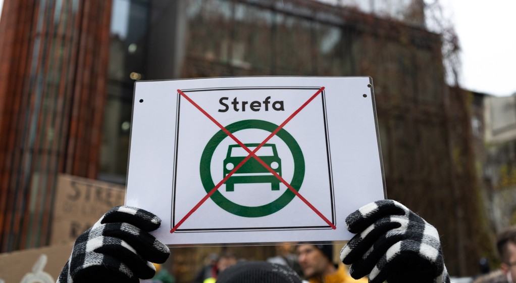 Krakowska Strefa Czystego Transportu od początku wzbudza niezadowolenie u wielu mieszkańców Krakowa. Na protestach się nie kończy.