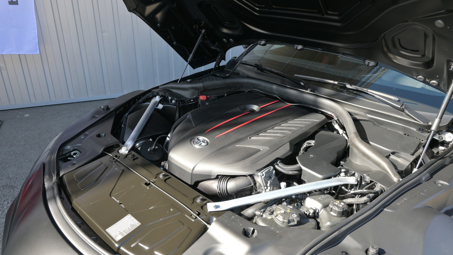Toyota GR Supra A90 Final Edition