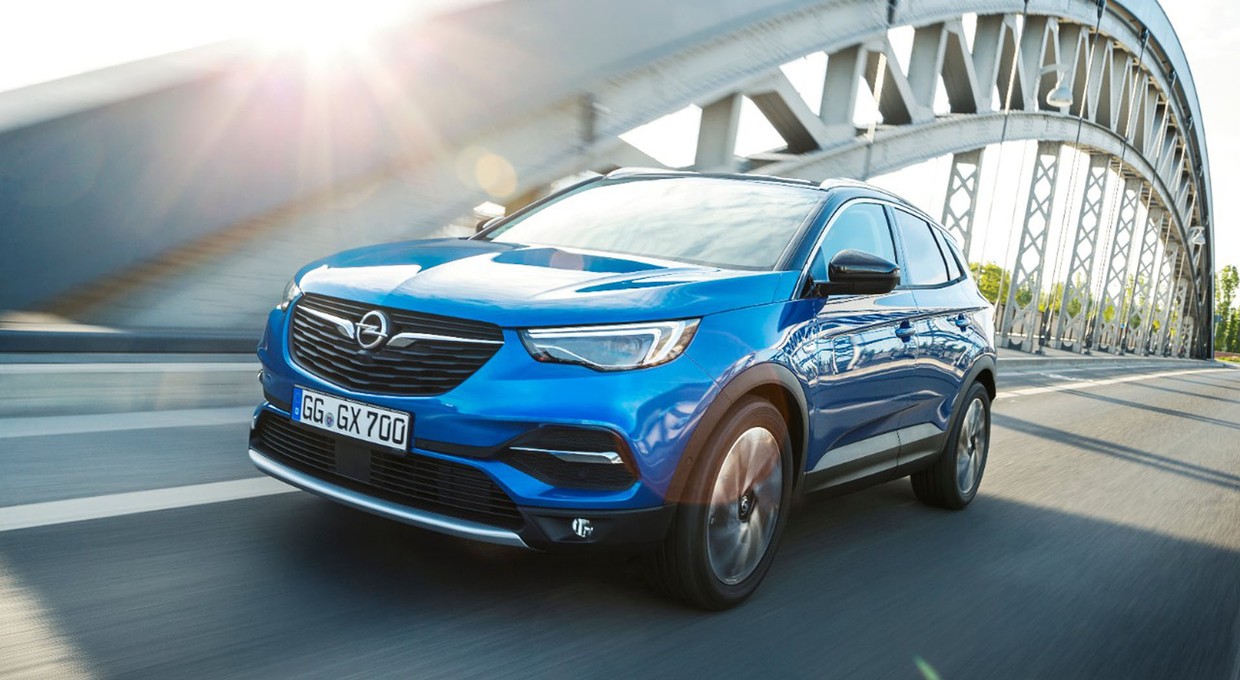 Opel Grandland X – premiera rodzinnego crossovera
