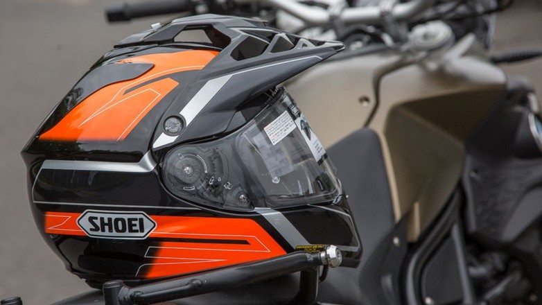 Kask Shoei Hornet ADV