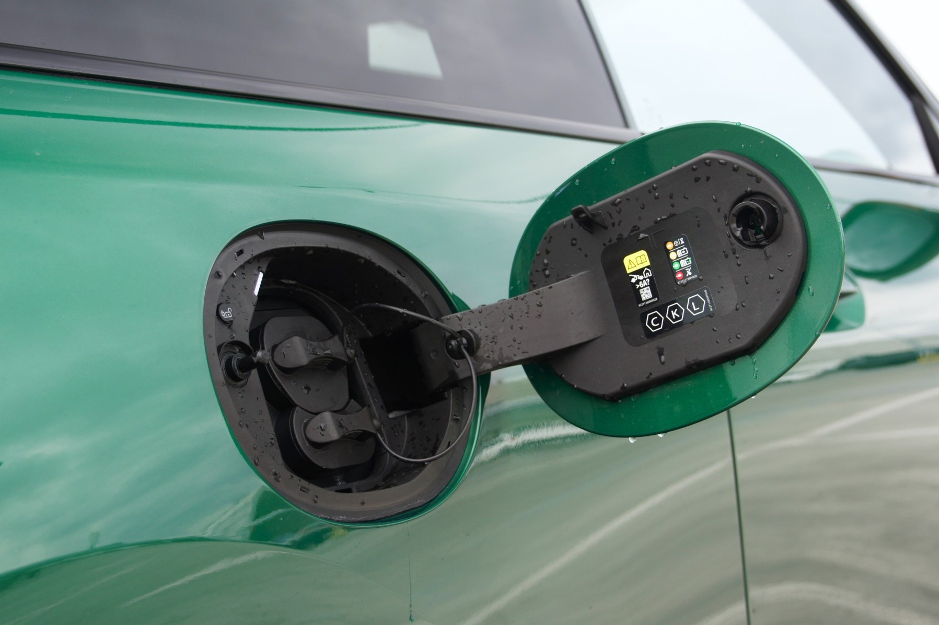 Mini John Cooper Works E (JCW)