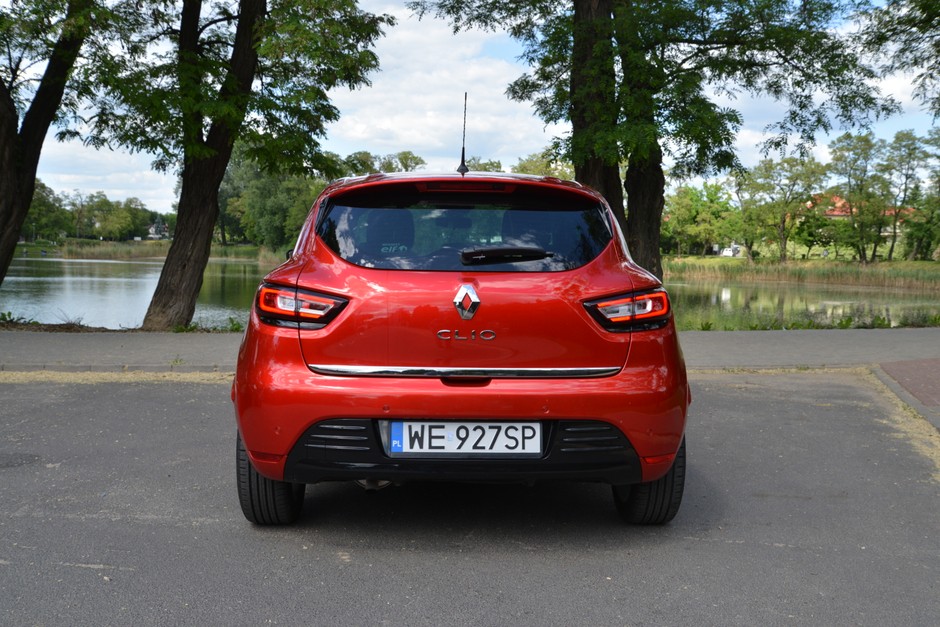 Renault Clio 1.2 TCE