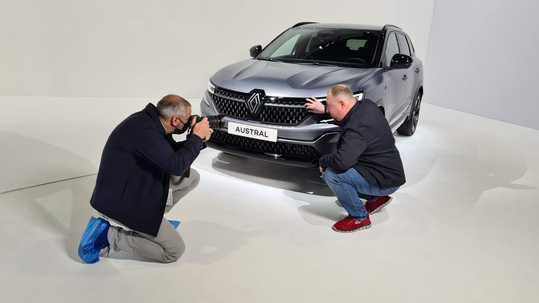 Renault Austral 2022