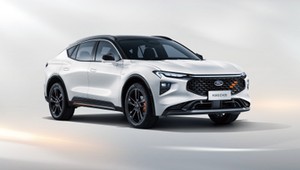 Ford Evos - crossover, który ma zastąpić Mondeo?