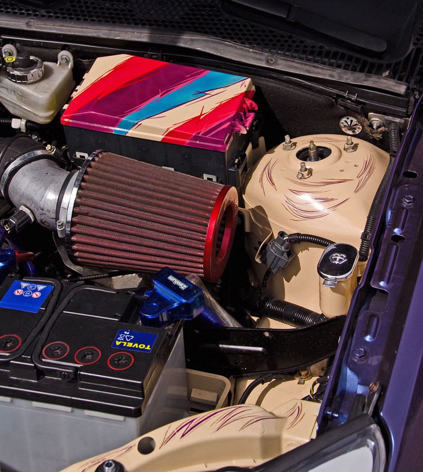 Garaż tunera: Ford Focus 1,8 TDCi – hokus fokus