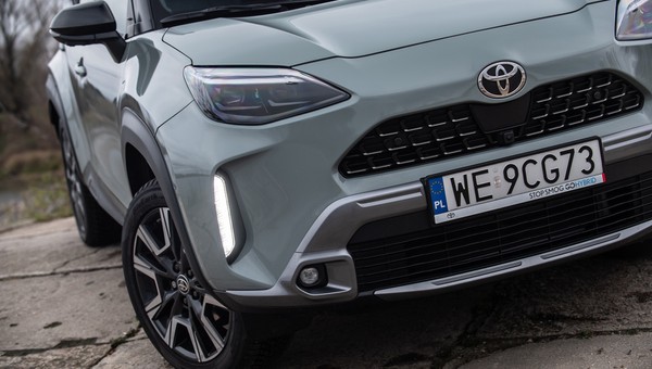 Ubezpieczenie Toyoty już nie jest tanie. Niespodziewany efekt hybryd