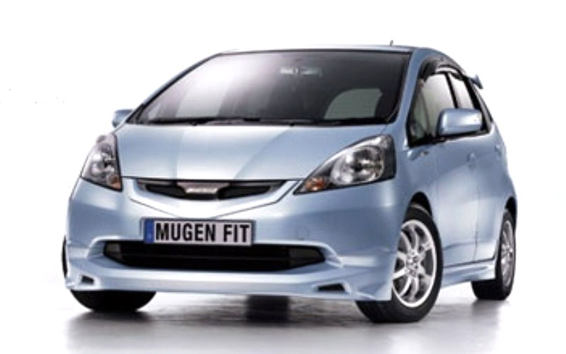 Tokio Motor Show 2007: Mugen wziął się za Hondę Fit