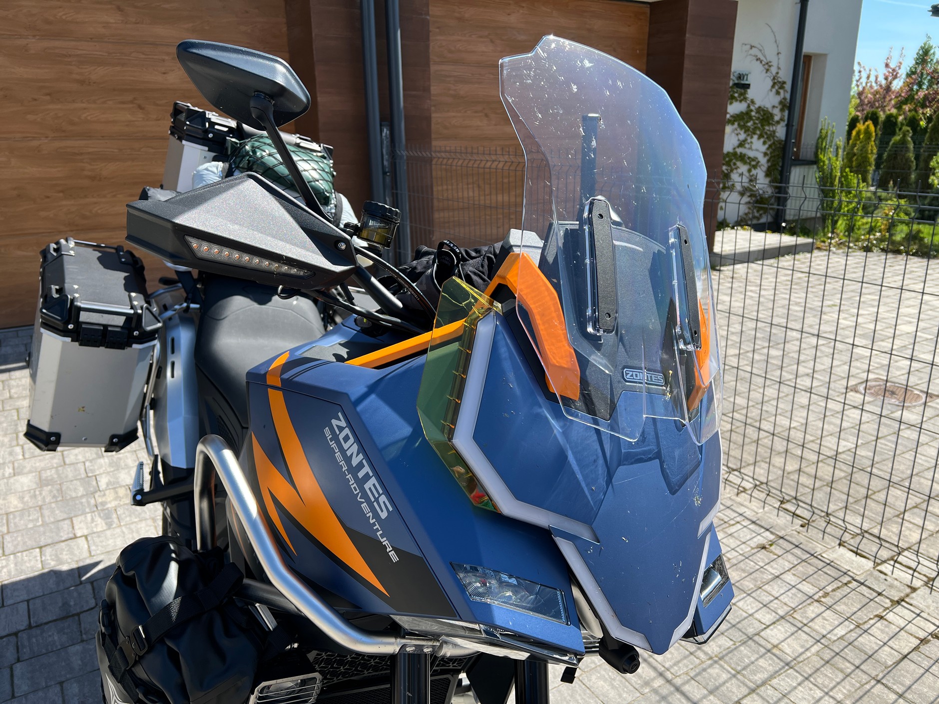 Zontes 703 F