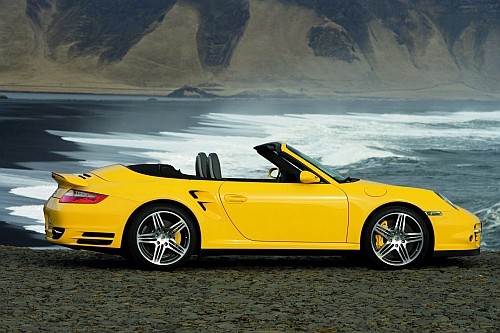 Kabriolet z Zuffenhausen