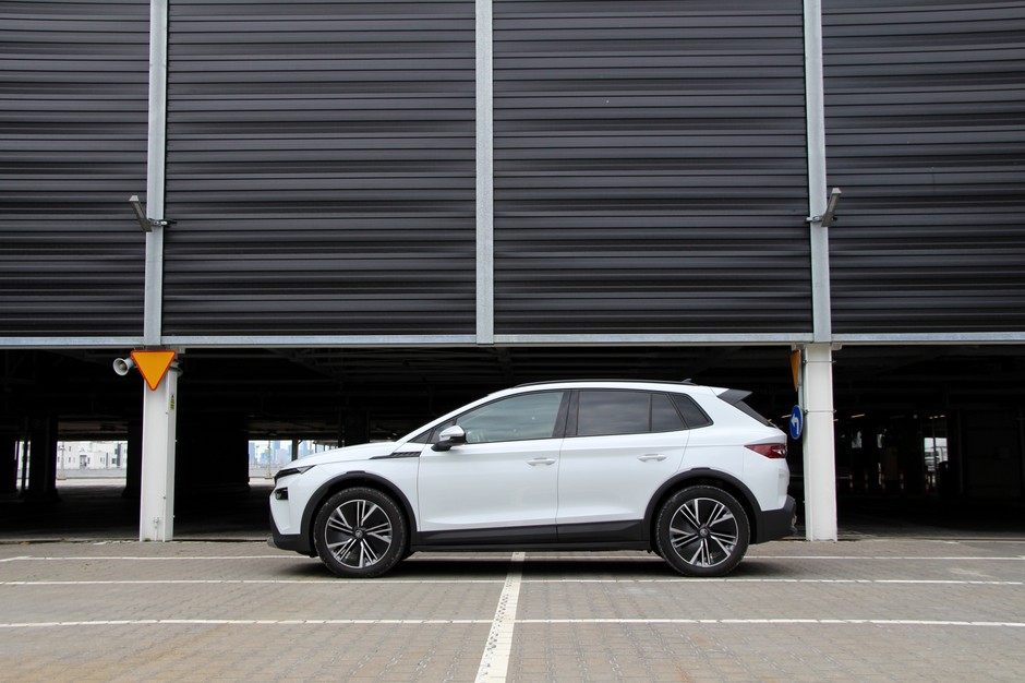 Skoda Elroq 60