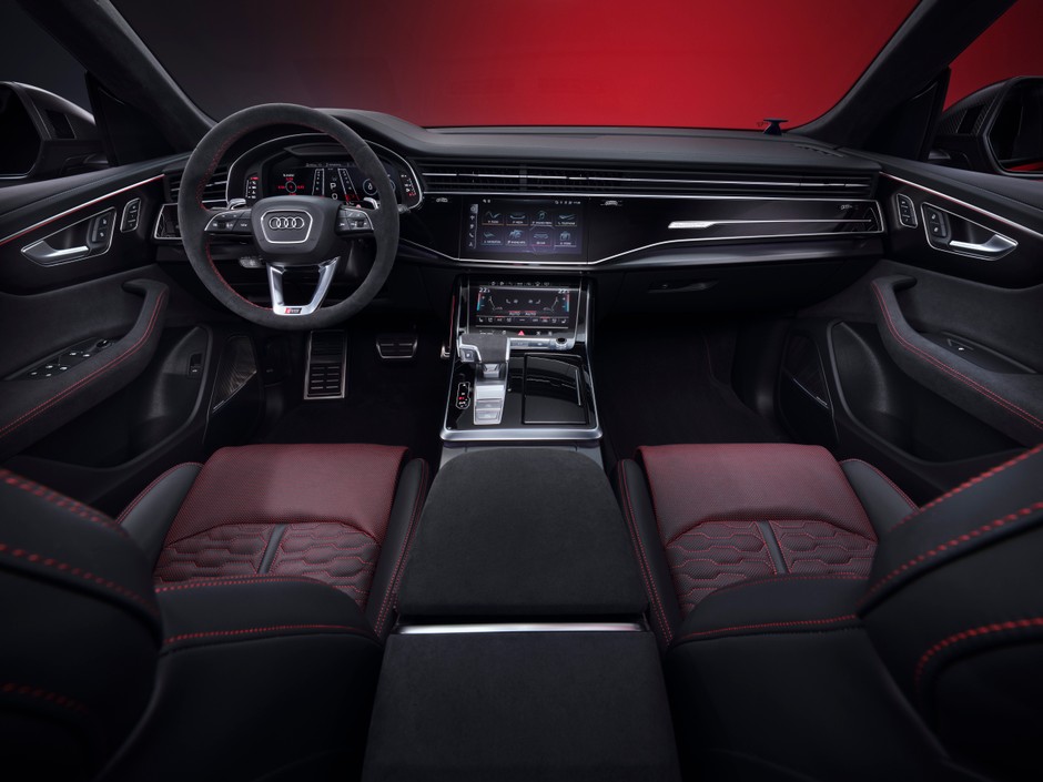 nowe RS Q8 performance i zaktualizowane RS Q8
