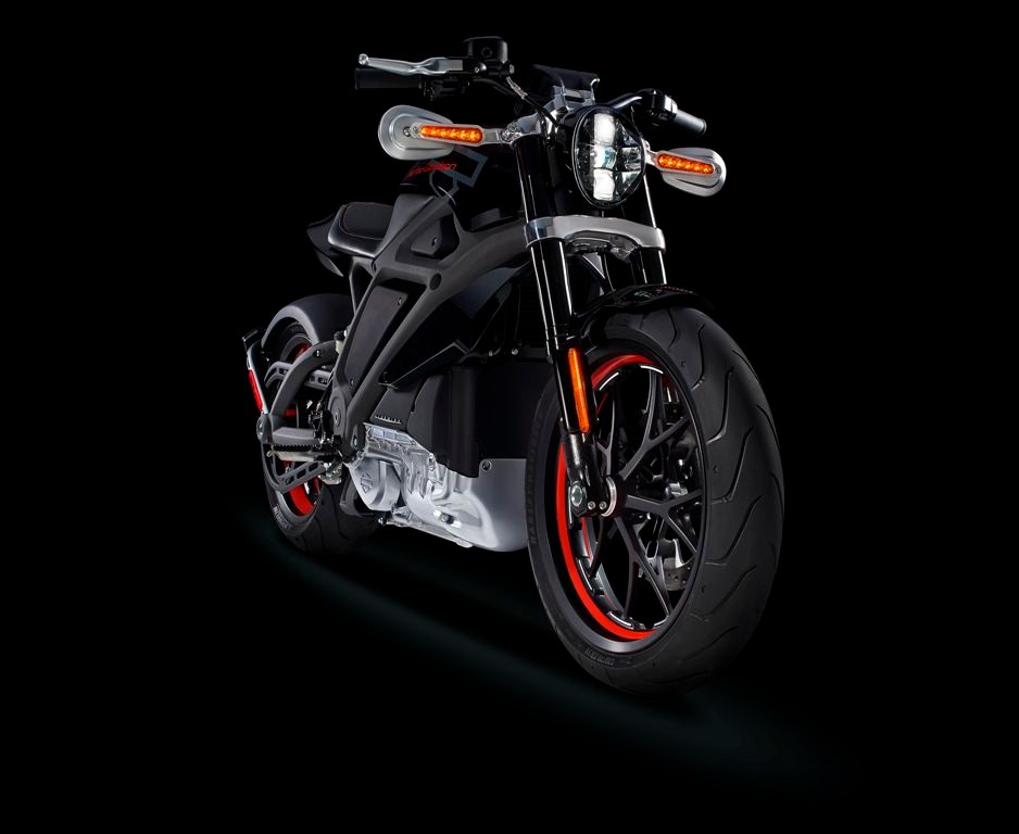 Harley-Davidson Live Wire