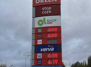 W Orlenie podrożał olej napędowy. To pierwsza podwyżka hurtowych cen paliw od tygodni