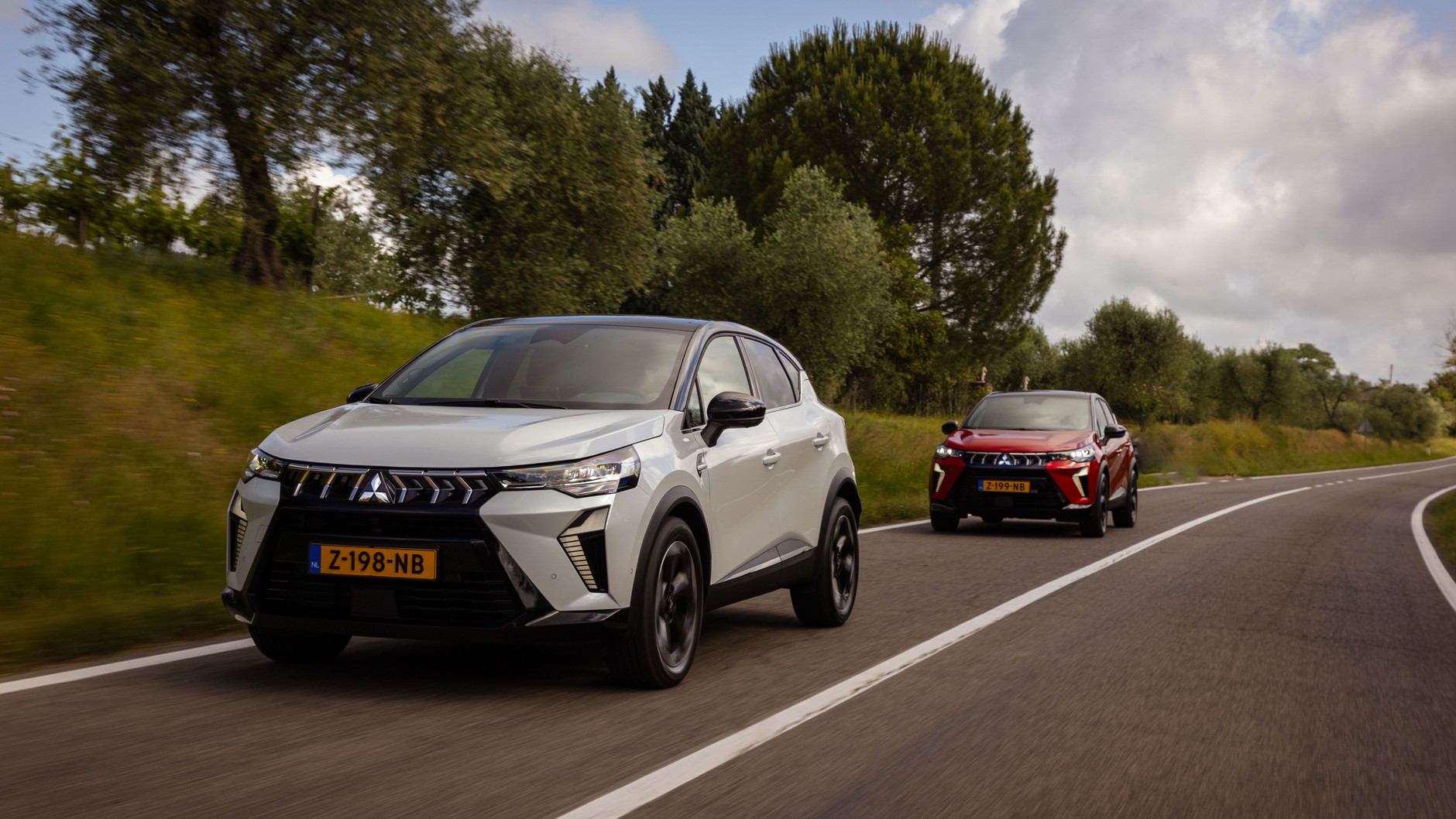 Nowe Mitsubishi ASX