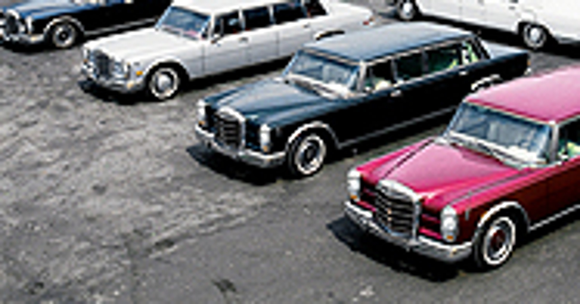 Mercedes-Benz 600 - Gdybym miał 100  tys. euro...