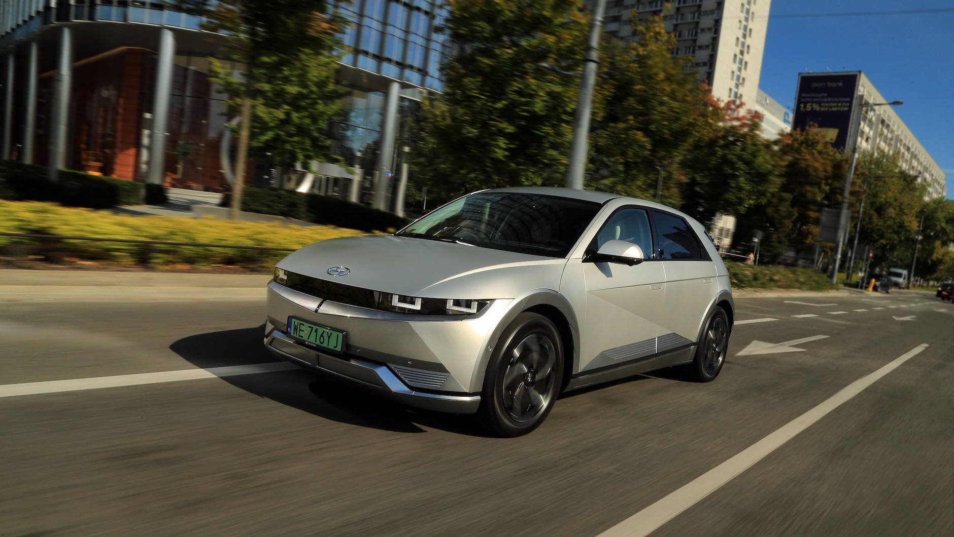 Hyundai Ioniq 5 73 kWh 2WD