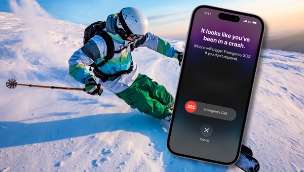 iPhone 14 wciąż nęka ratowników fałszywymi alarmami o wypadkach