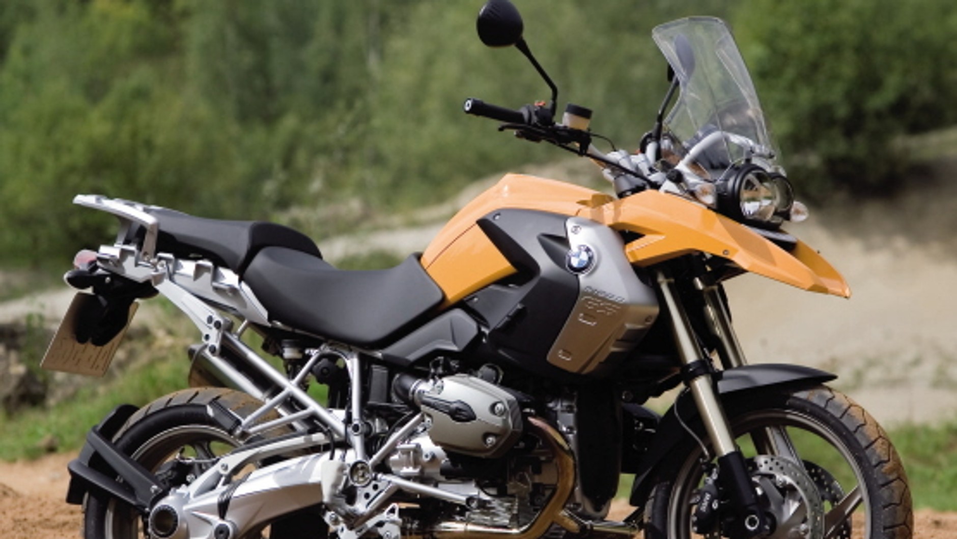 Nowe BMW R 1200 GS Adventure – turystyczne enduro w nowej odsłonie