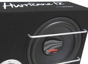 Rainbow Hurricane: subwoofer dla żądnych wrażeń