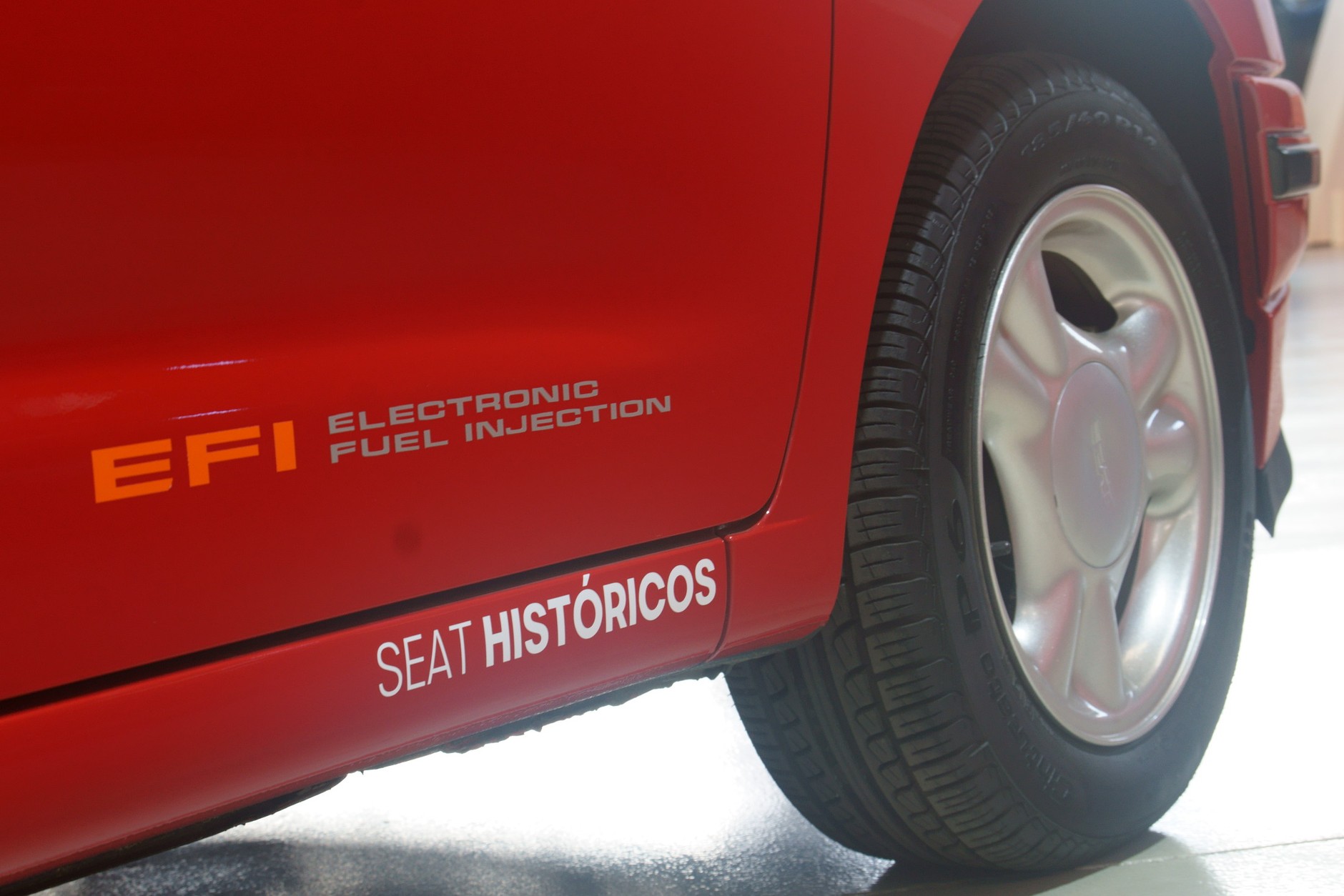 40-lecie Seata Ibizy