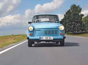 25 lat temu powstał ostatni Trabant