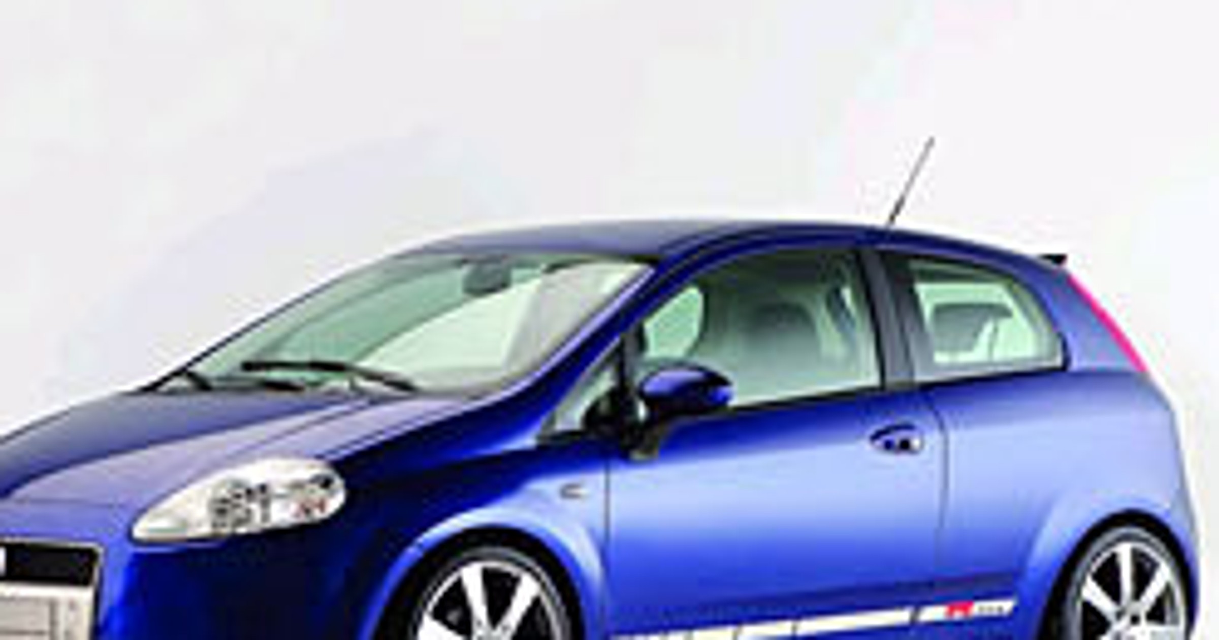 Fiat Grande Punto Raceline – austriacki tuning