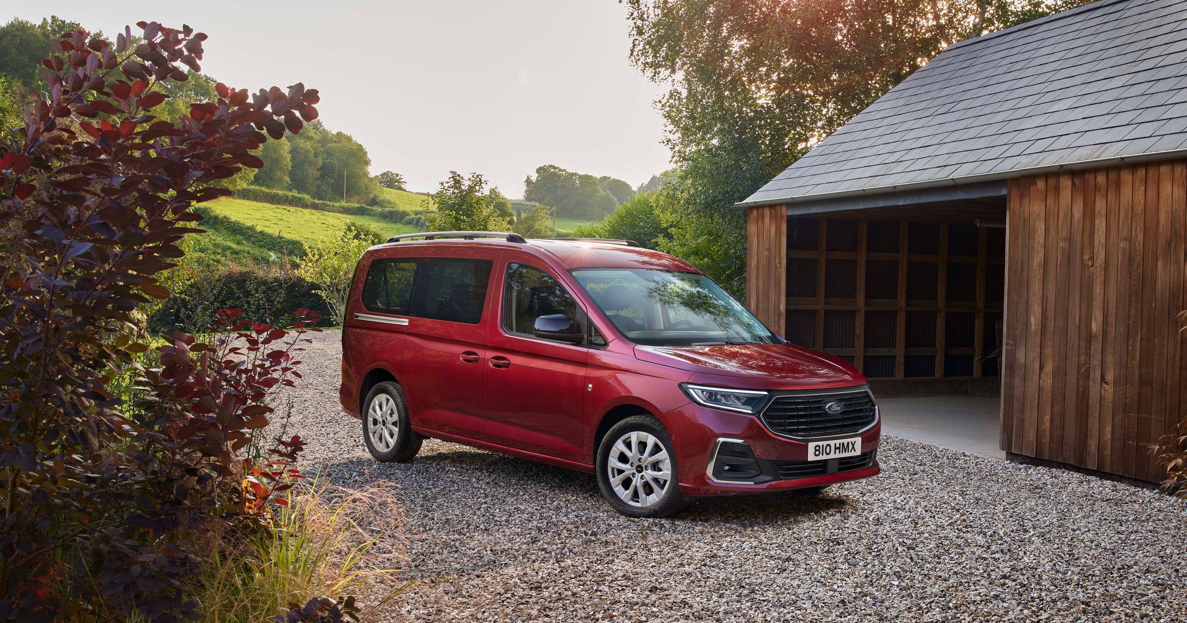 2021 Ford Tourneo Connect