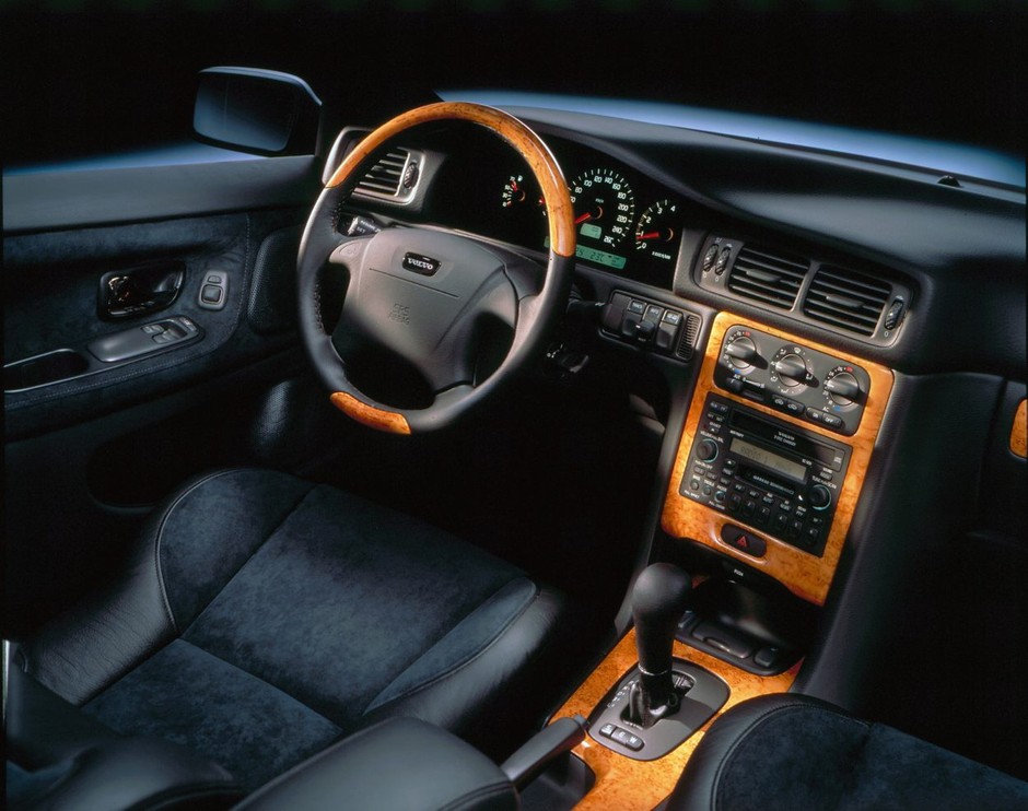 Volvo C70