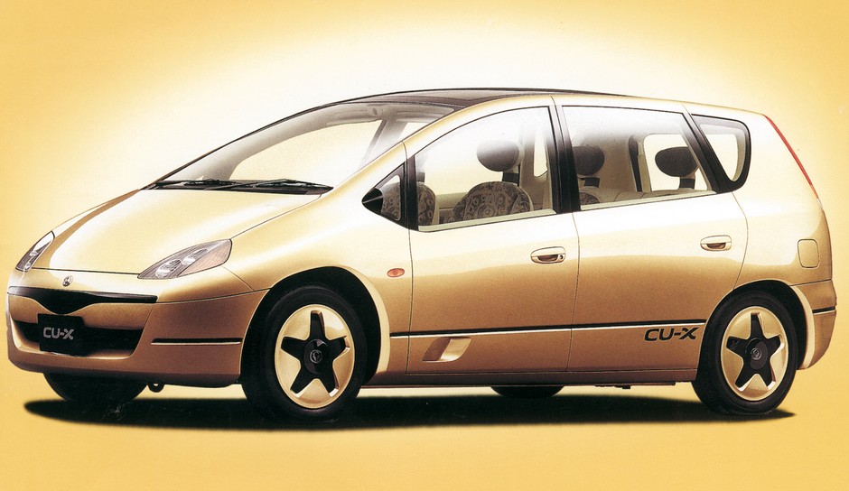 Mazda – historia rodzinnych modeli