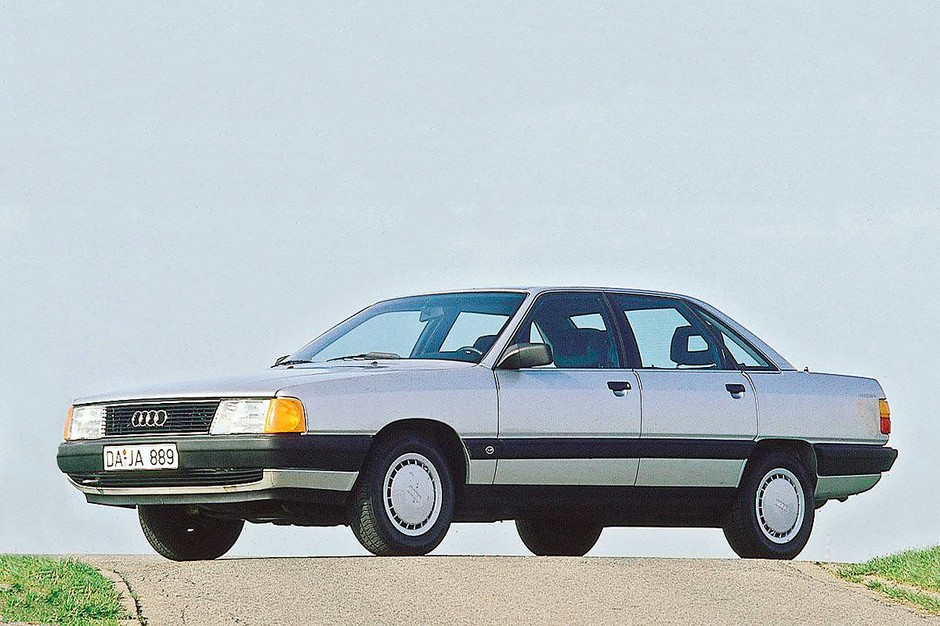 Audi 100