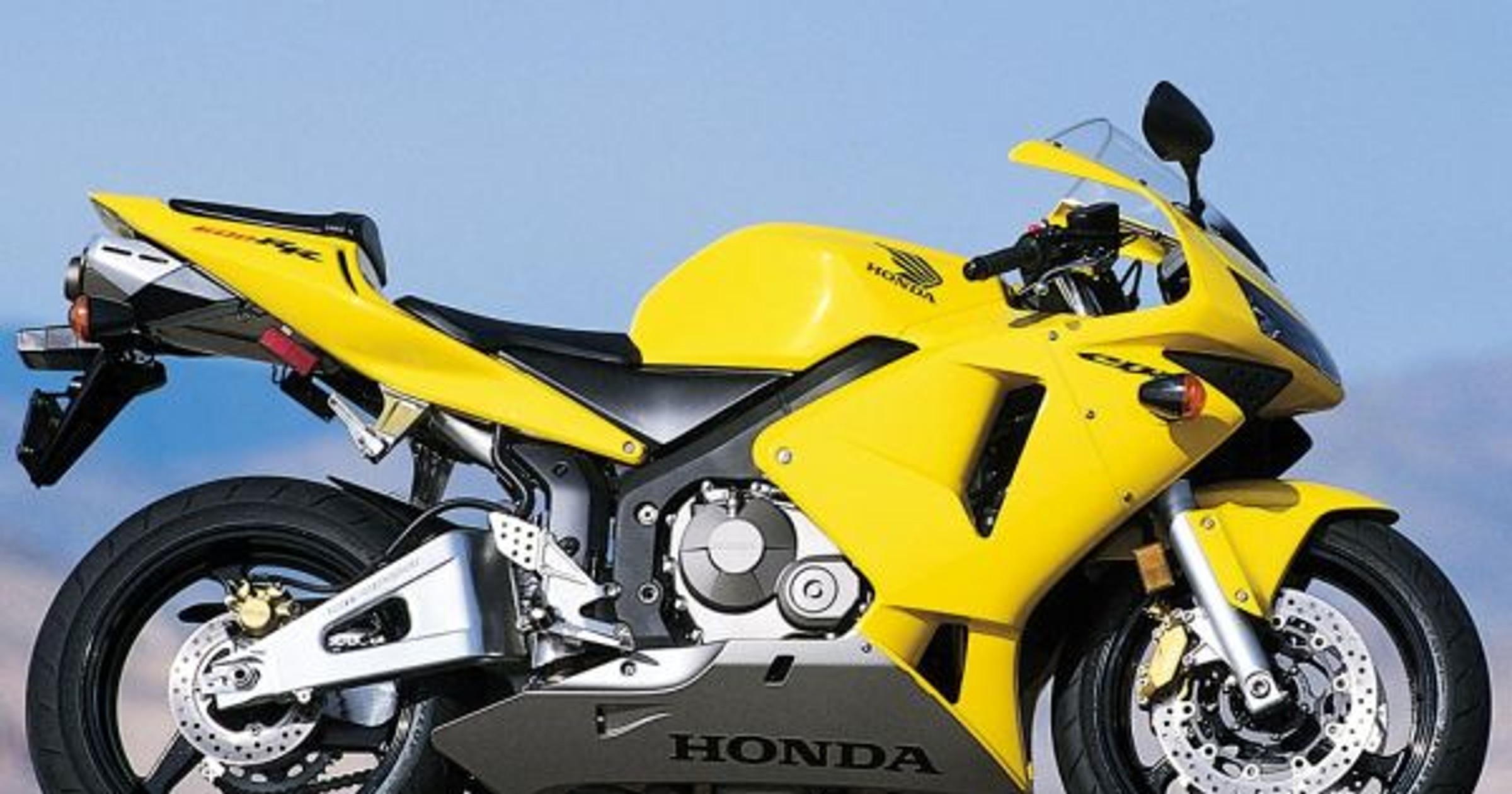 Honda CBR600RR
