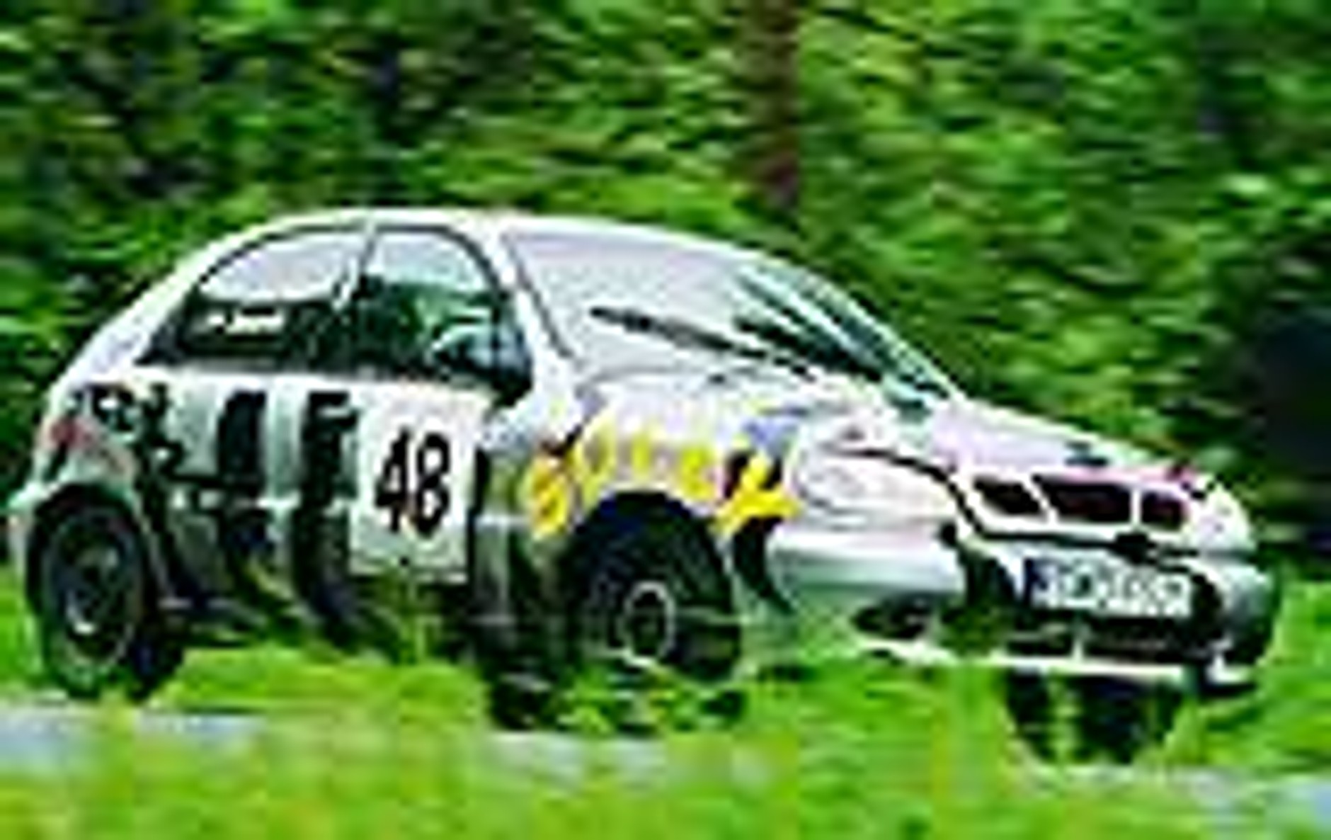 Lanosy minęły półmetek