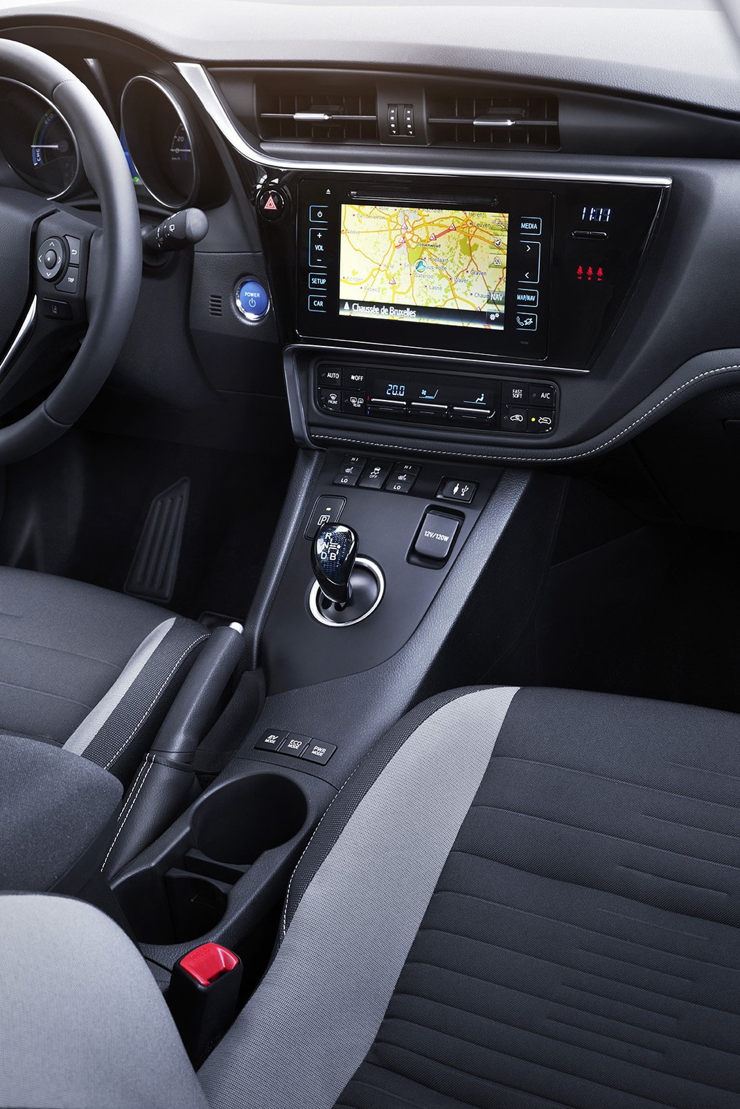 Nowa Toyota Auris za 59,9 tys. zł