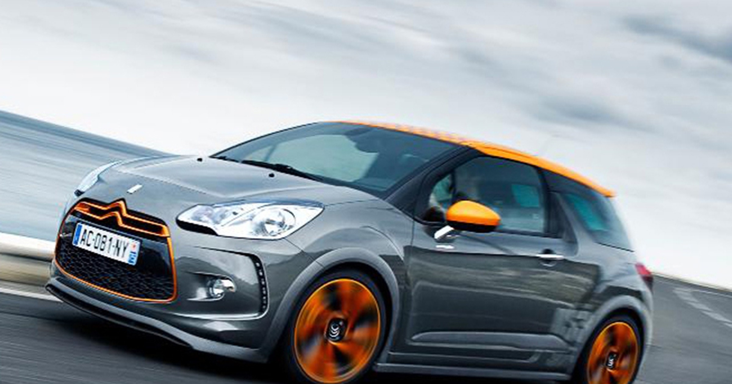 Citroen DS3 Racing