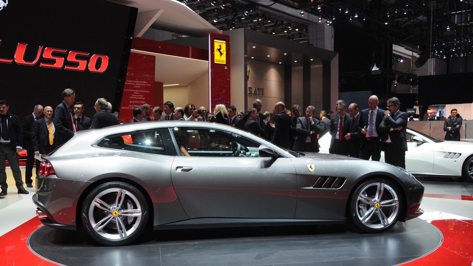 Ferrari GTC4 Lusso