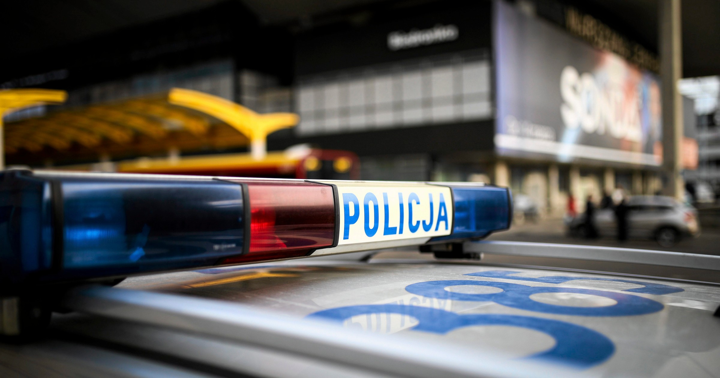 Policja Agencja Gazeta Adam Stępień