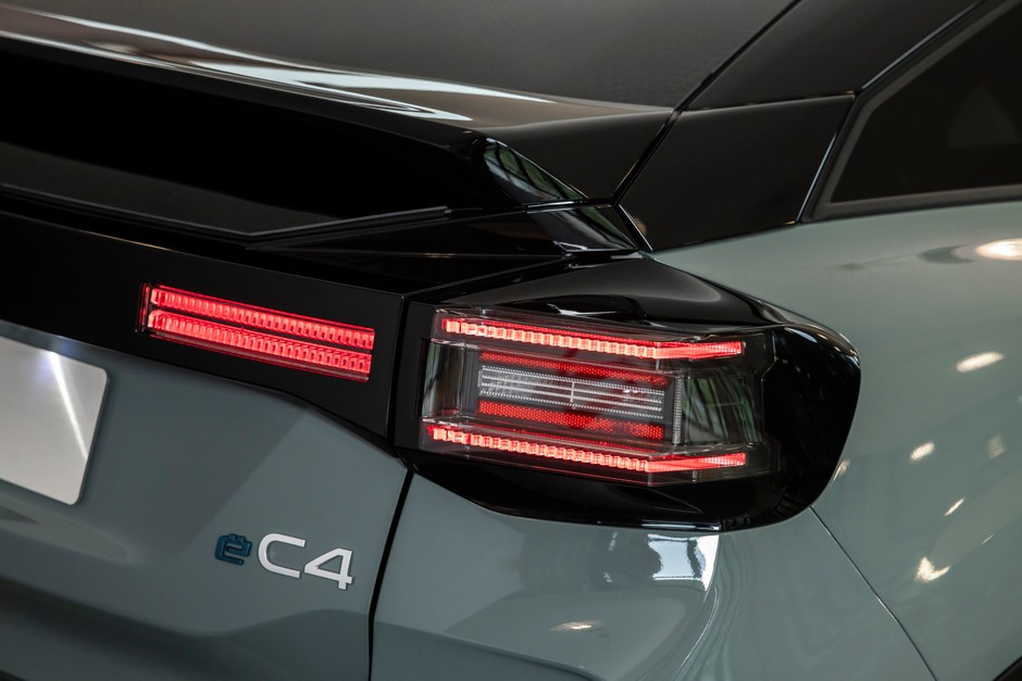 Citroen C4 2024