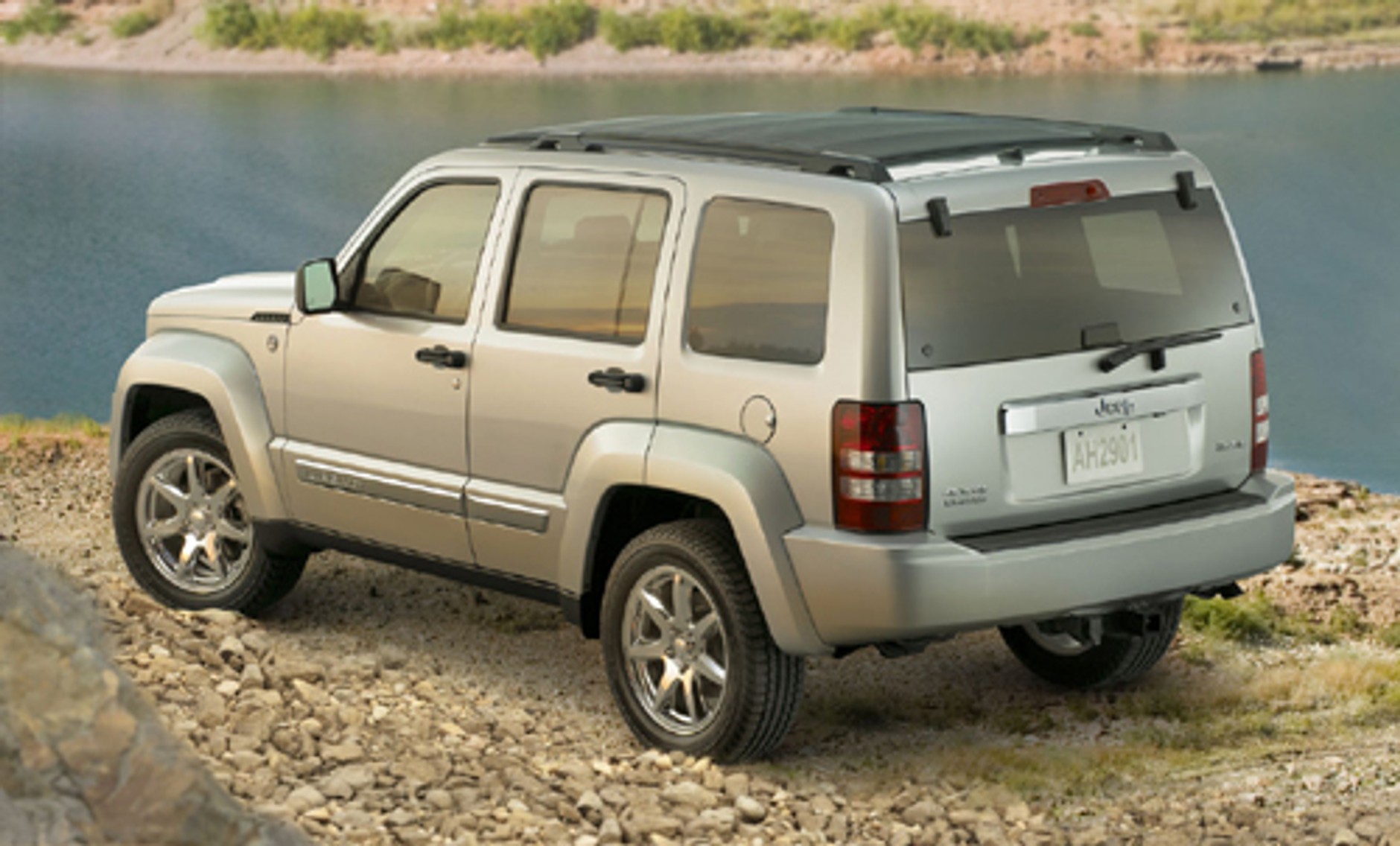 Jeep Cherokee - praktyczny i komfortowy