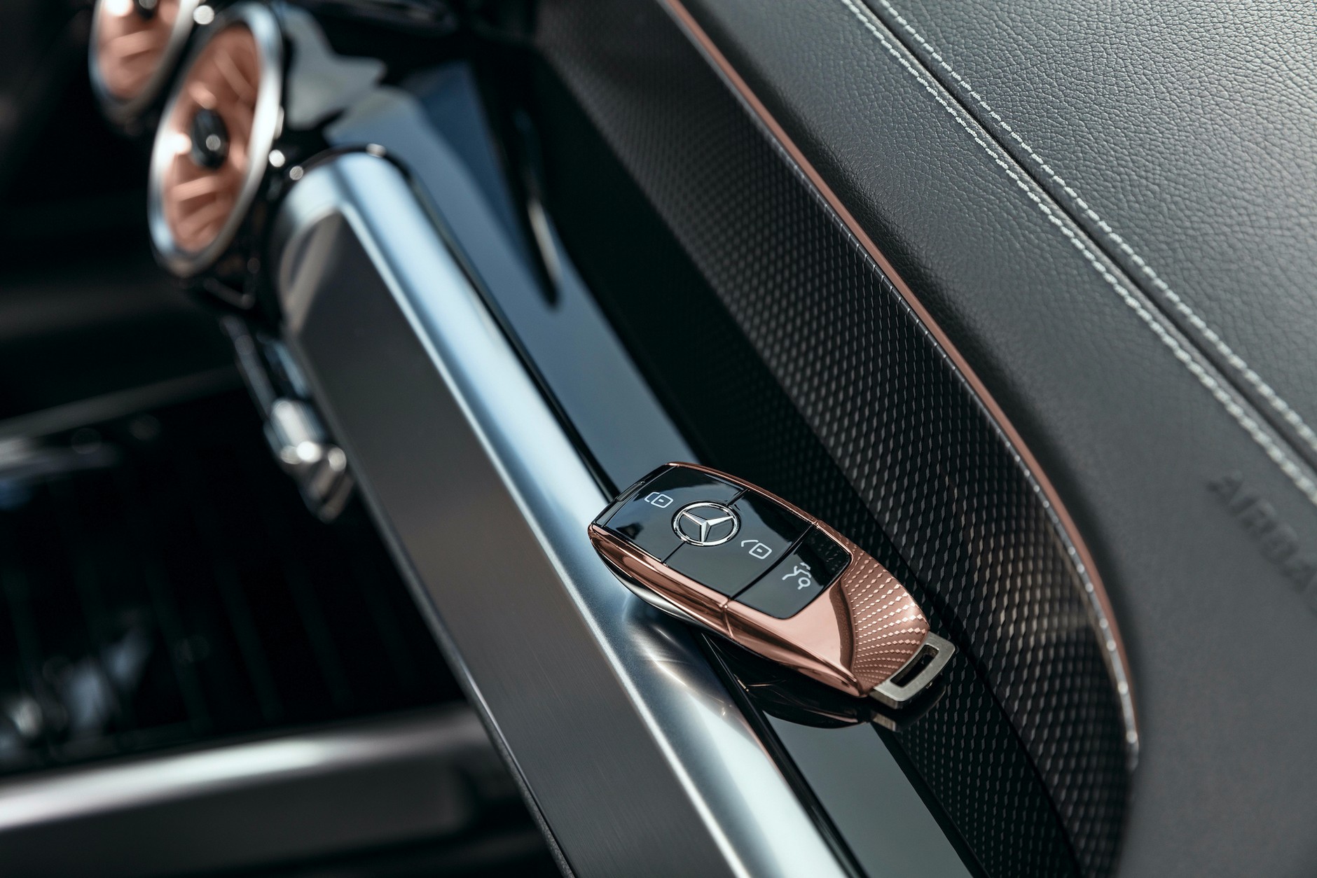 Mercedes EQB – kolejny elektryczny SUV