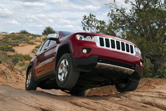 Jeep Grand Cherokee