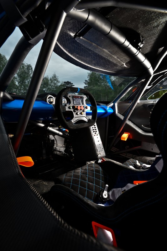 Renault Alpine A110-50: urodzinowy koncept
