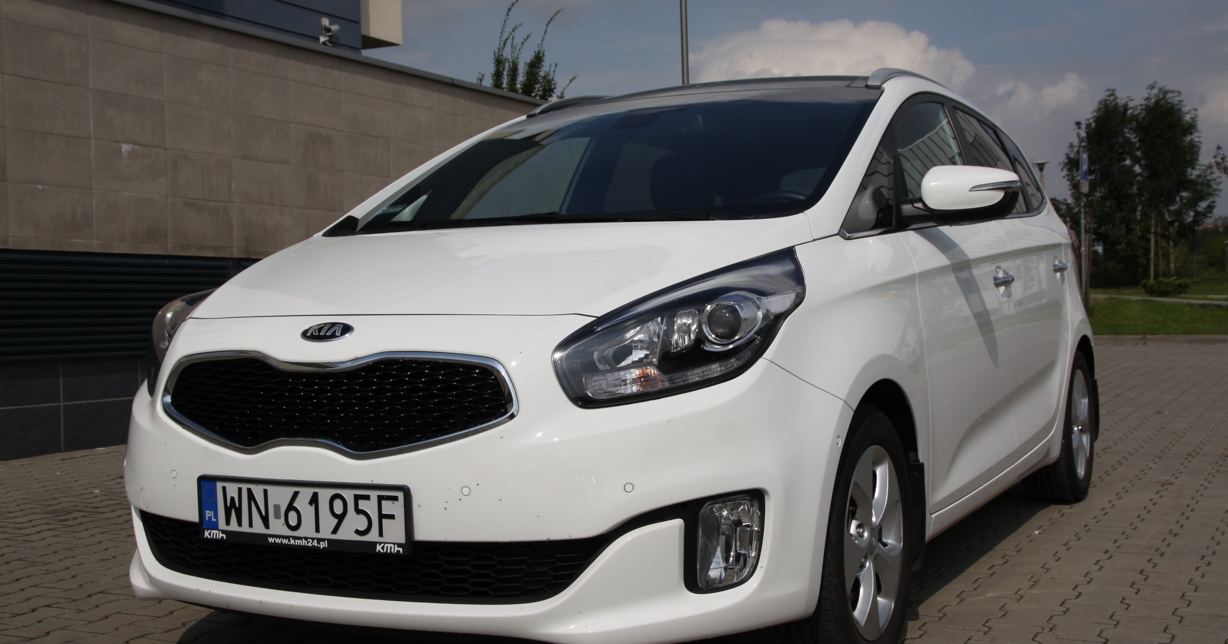 Kia Carens IV
