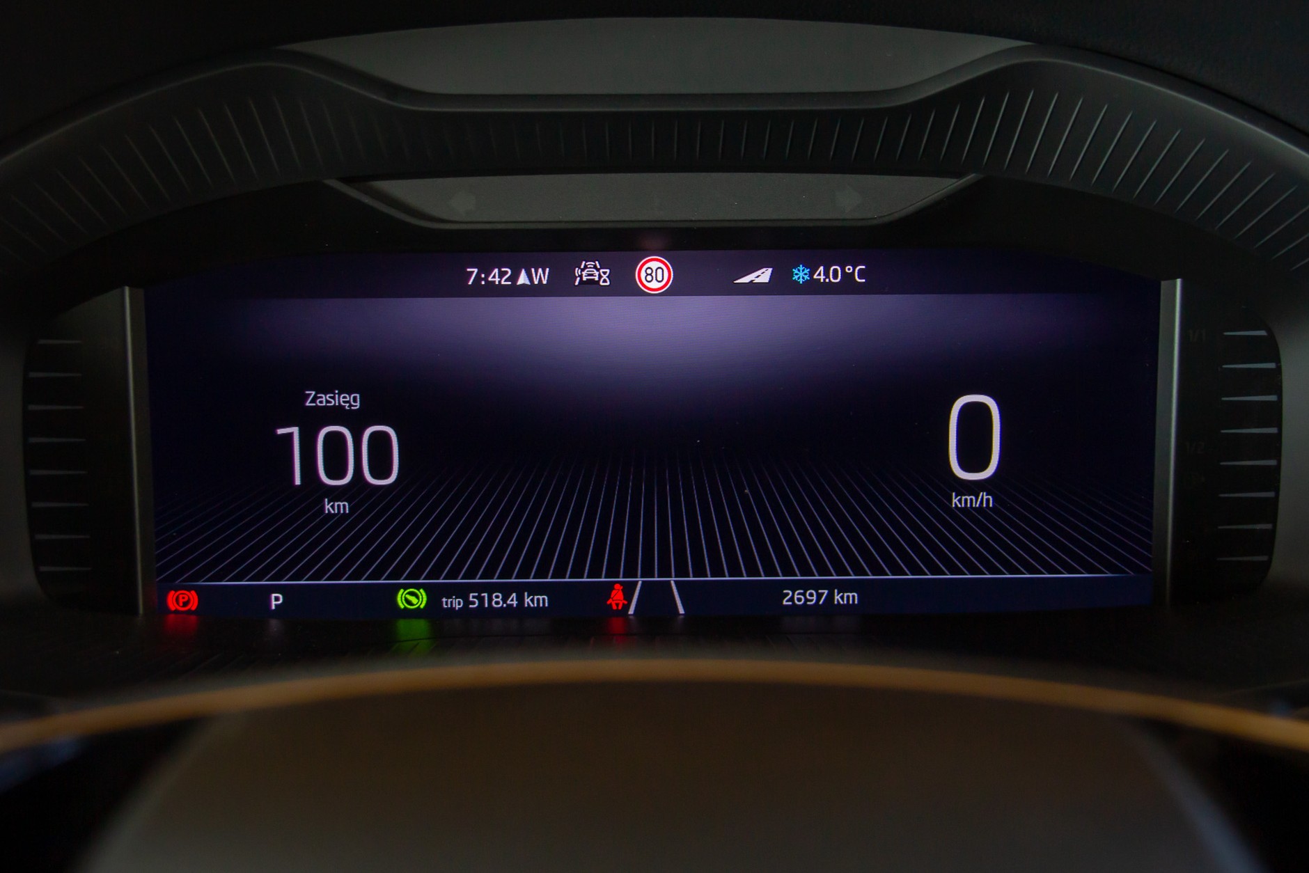 2023 Skoda Kodiaq 1.5 TSI