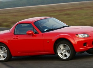 Mazda MX-5 - roadster idealny