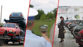 Złom z zagranicy, "chłopcy radarowcy" w krzakach, skromne auta w salonach – lata 90. nie były w Polsce złotym okresem w motoryzacji. 
