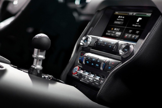 Ford Mustang 2014