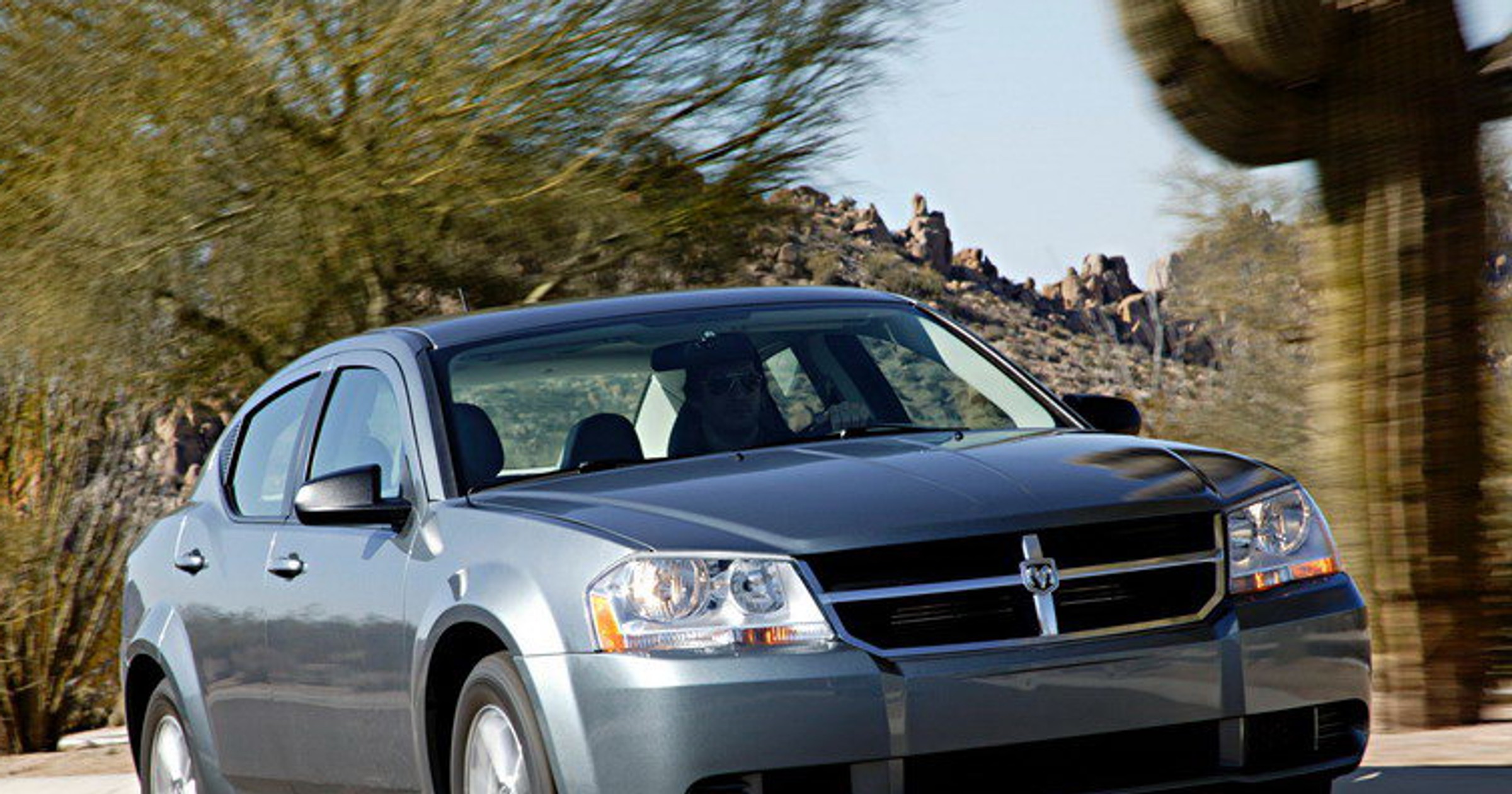 Dodge Avenger